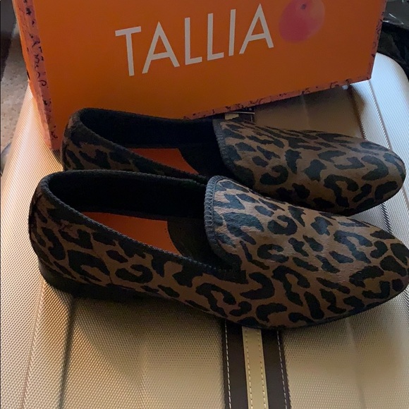 mens pony hair shoes